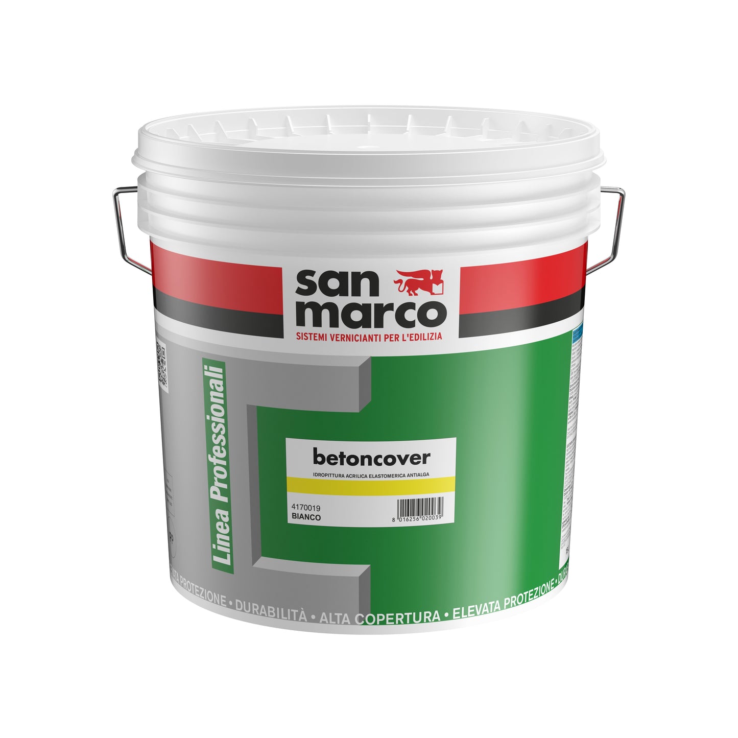 PITTURA PER ESTERNI BETONCOVER