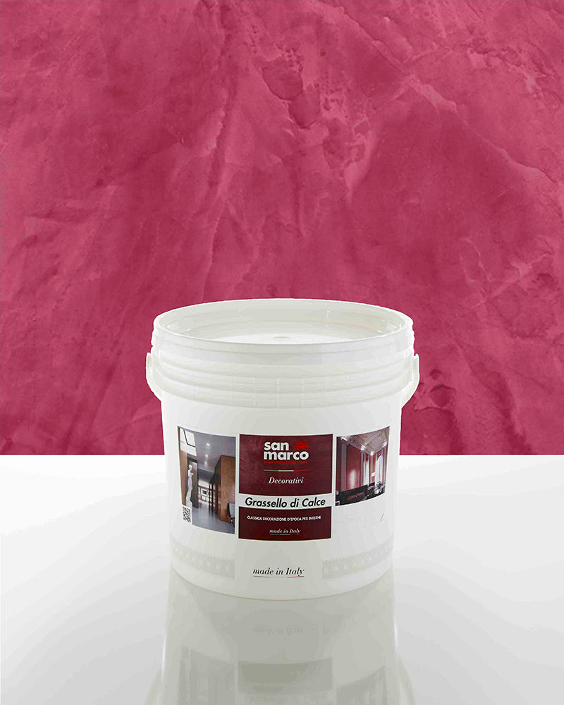 DECORAZIONE D'EPOCA PER INTERNI GRASSELLO DI CALCE