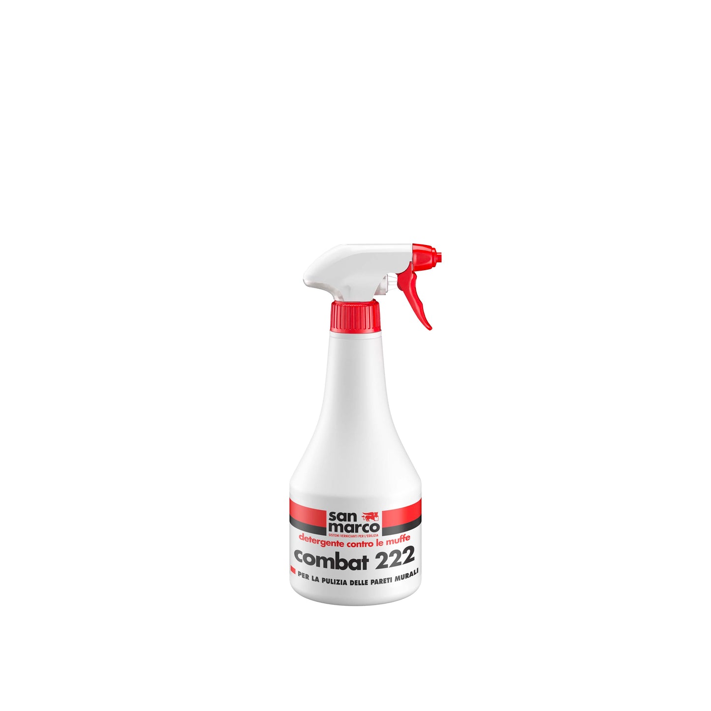 SPRAY ANTIMUFFA PER PARETI COMBAT 222