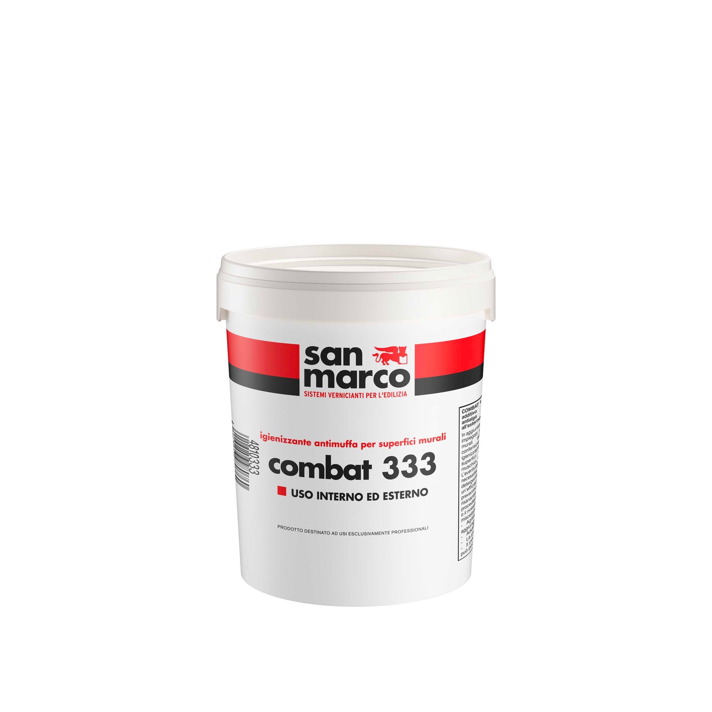 IGIENIZZANTE ANTIMUFFA COMBAT 333