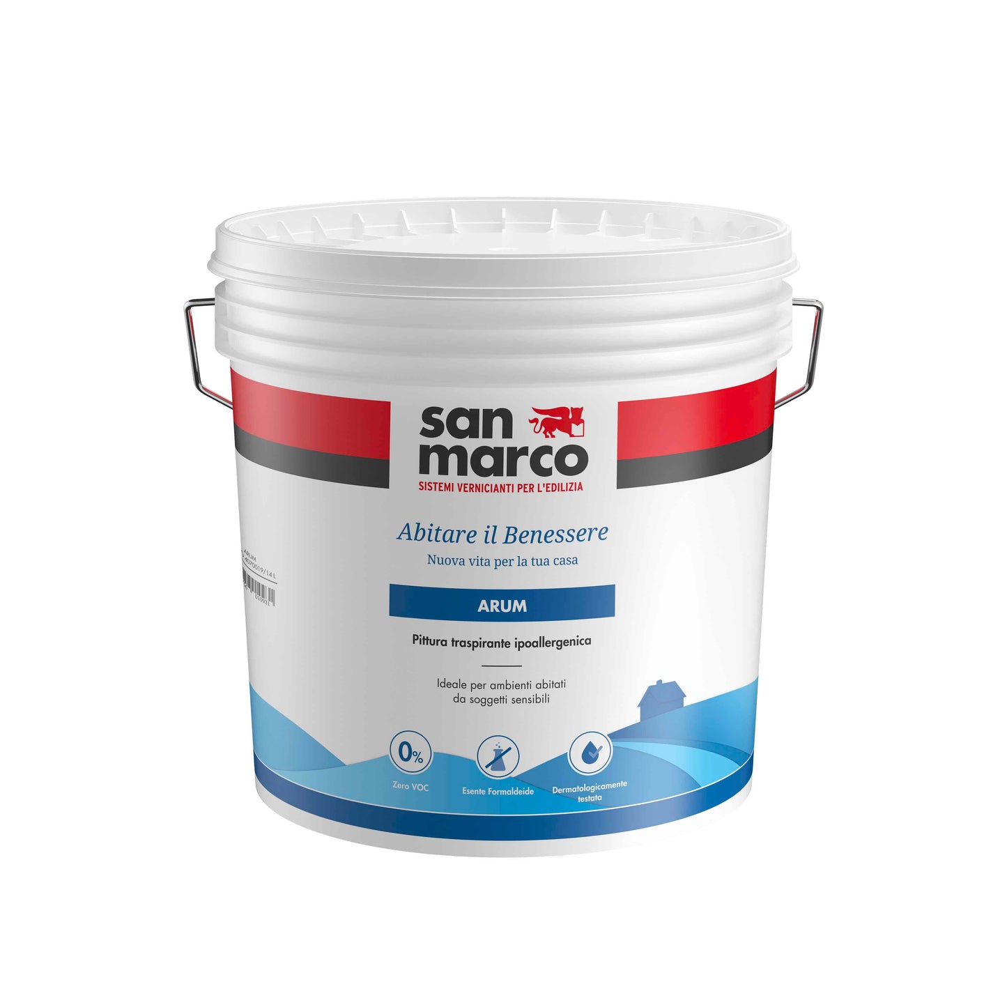 IDROPITTURA PER INTERNI ARUM