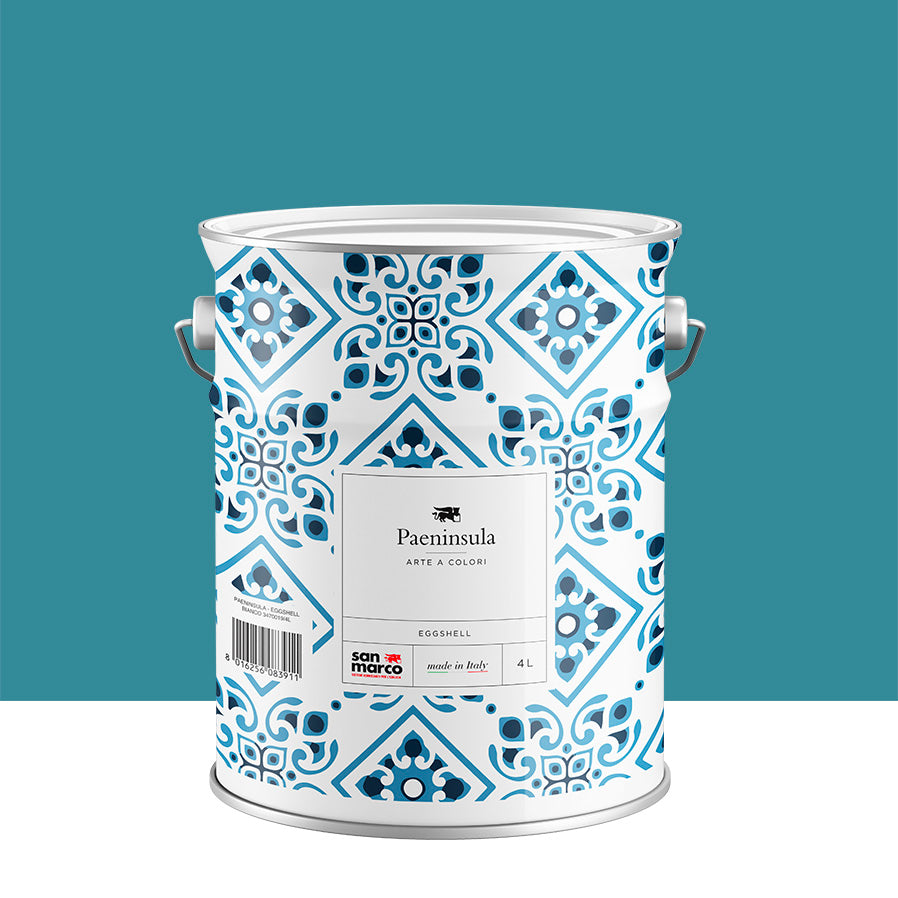 PITTURA DECORATIVA PER INTERNI PAENINSULA EGGSHELL