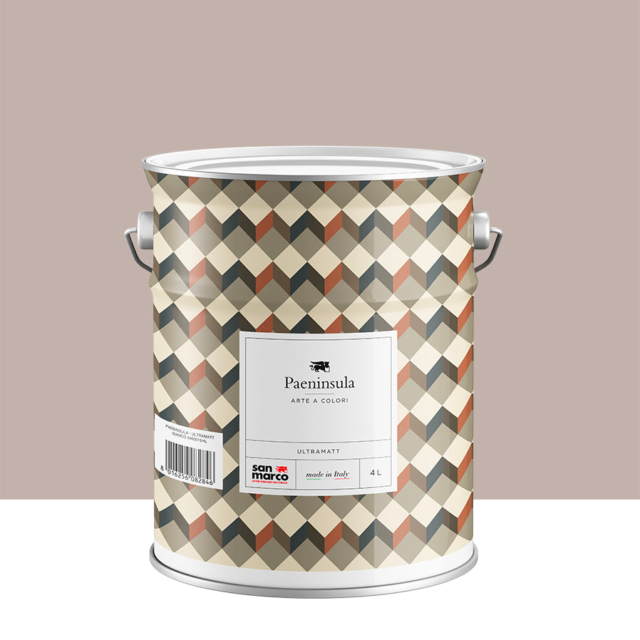 PITTURA DECORATIVA PER INTERNI PAENINSULA ULTRAMATT