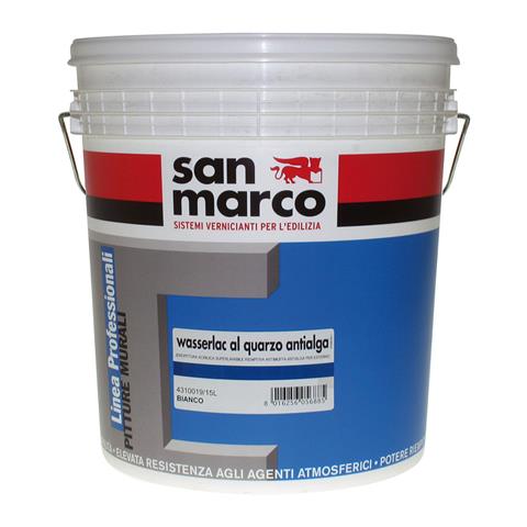 IDROPITTURA PER ESTERNI WASSERLAC