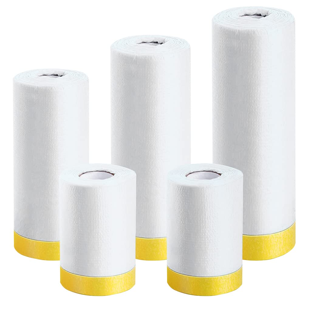 ROTOLO POLIETILENE CON NASTRO "COVER GO"