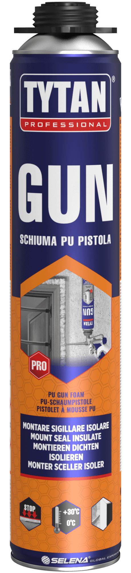 PREMIUM SCHIUMA POLIURETANICA PISTOLA