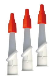 BECCUCCI SIGILLANTI PER PISTOLA