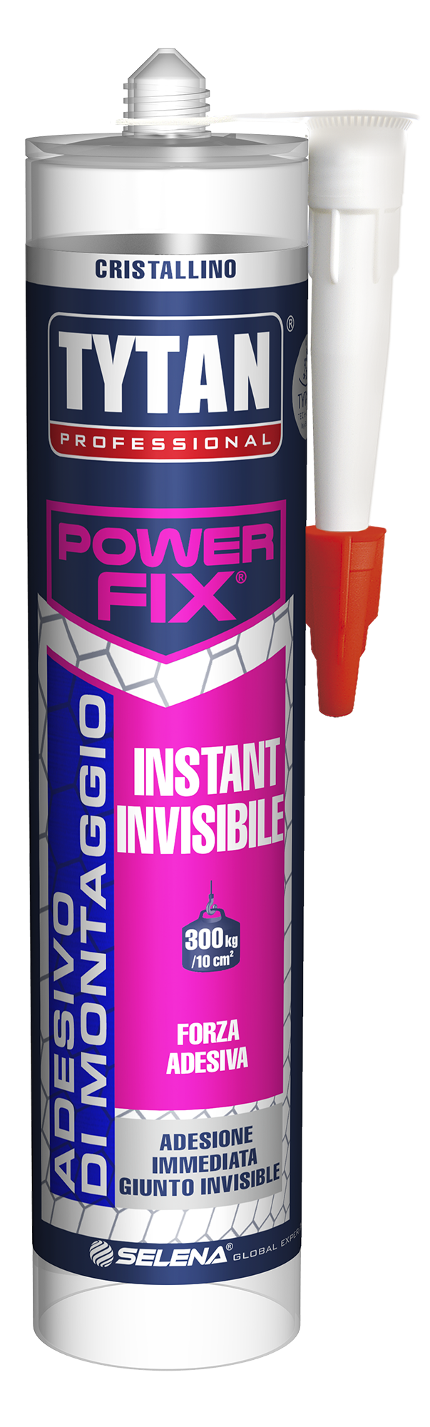 POWER FIX ISTANT INVISIBILE CRISTALLINO