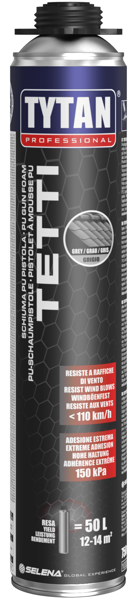 SCHIUMA TETTI & COPERTURE B3 MAX ADESIONE