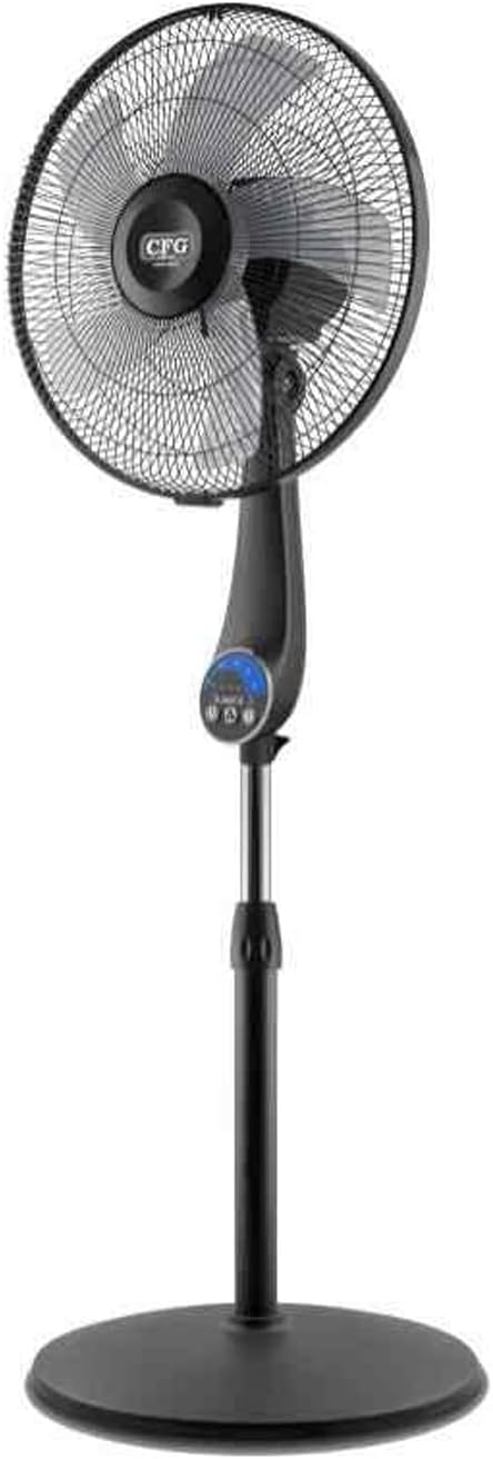 Ventilatore Silenzioso CFG Quiet 40 – 5 velocità, Timer 8 h