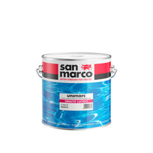 SMALTO ALL'ACQUA EFFETTO LUCIDO UNIMARC