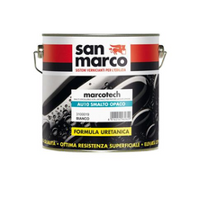SMALTO OPACO ALL'ACQUA MARCOTECH AU10 