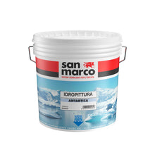 PITTURA LAVABILE PER INTERNI ANTARTICA