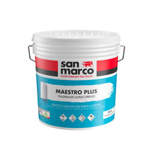 PITTURA TRASPIRANTE PER INTERNI MAESTRO PLUS