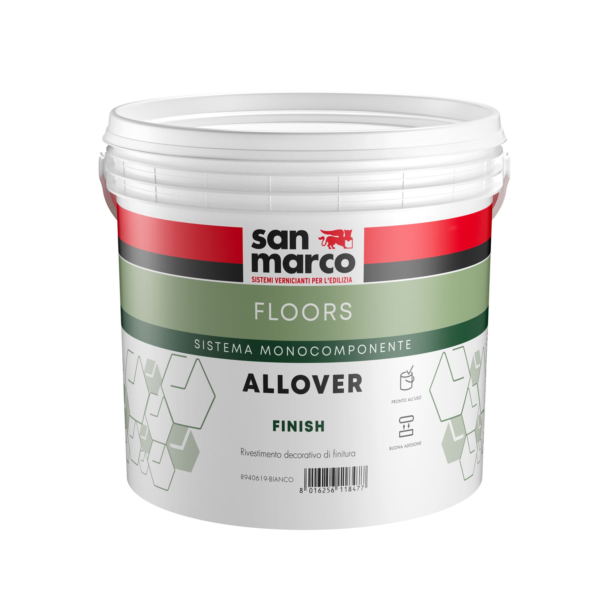 RIVESTIMENTO DECORATIVO ALLOVER FINISH