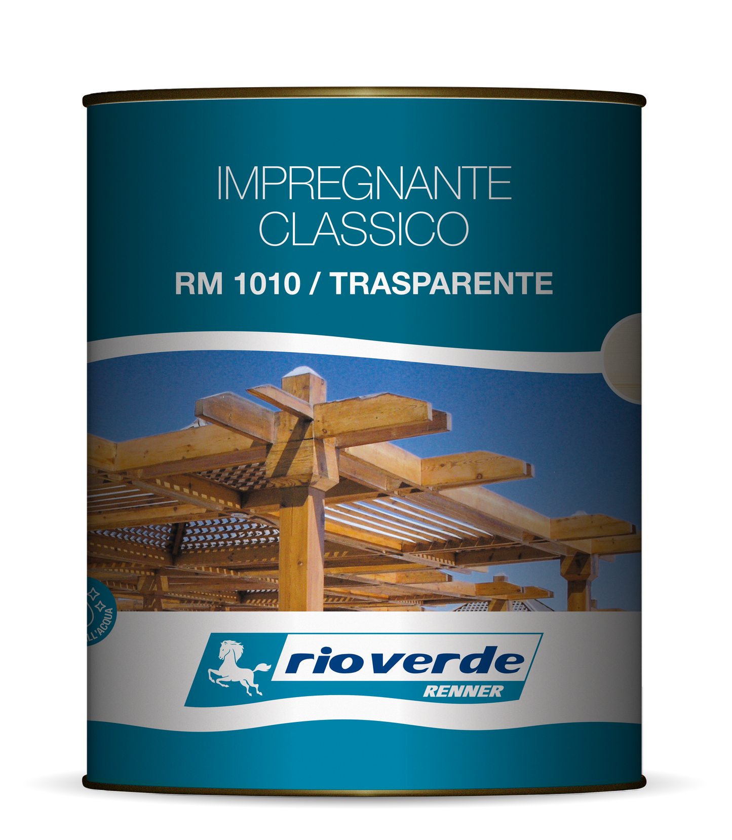 IMPREGNANTE PER LEGNO IMPREGNANTE CLASSICO 