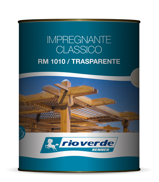 IMPREGNANTE PER LEGNO IMPREGNANTE CLASSICO 