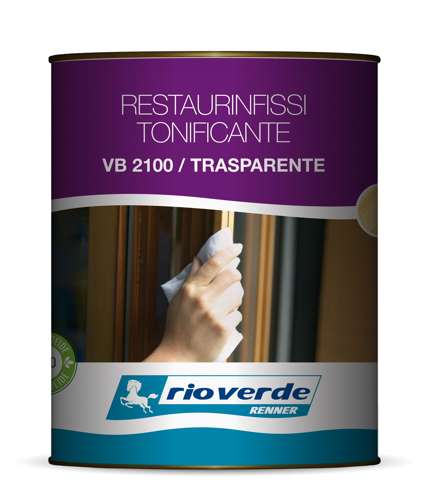 TONIFICANTE PER SERRAMENTI IN LEGNO RESTAURINFISSI TONIFICANTE 