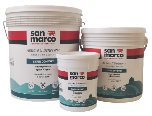 IDROPITTURA SILVER CONFORT 