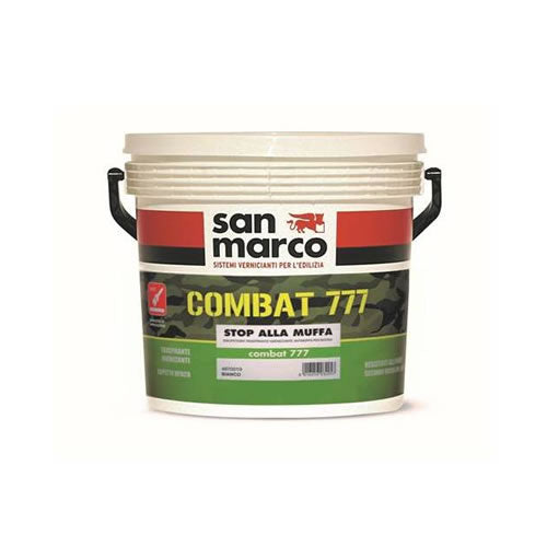 IDROPITTURA TRASPIRANTE COMBAT 777