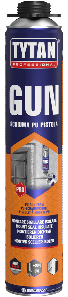 PREMIUM SCHIUMA POLIURETANICA PISTOLA