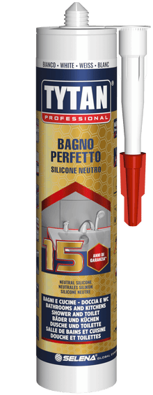 SILICONE NEUTRO BAGNO PERFETTO BIANCO