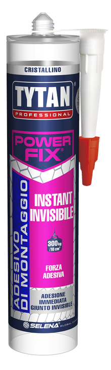 POWER FIX ISTANT INVISIBILE CRISTALLINO