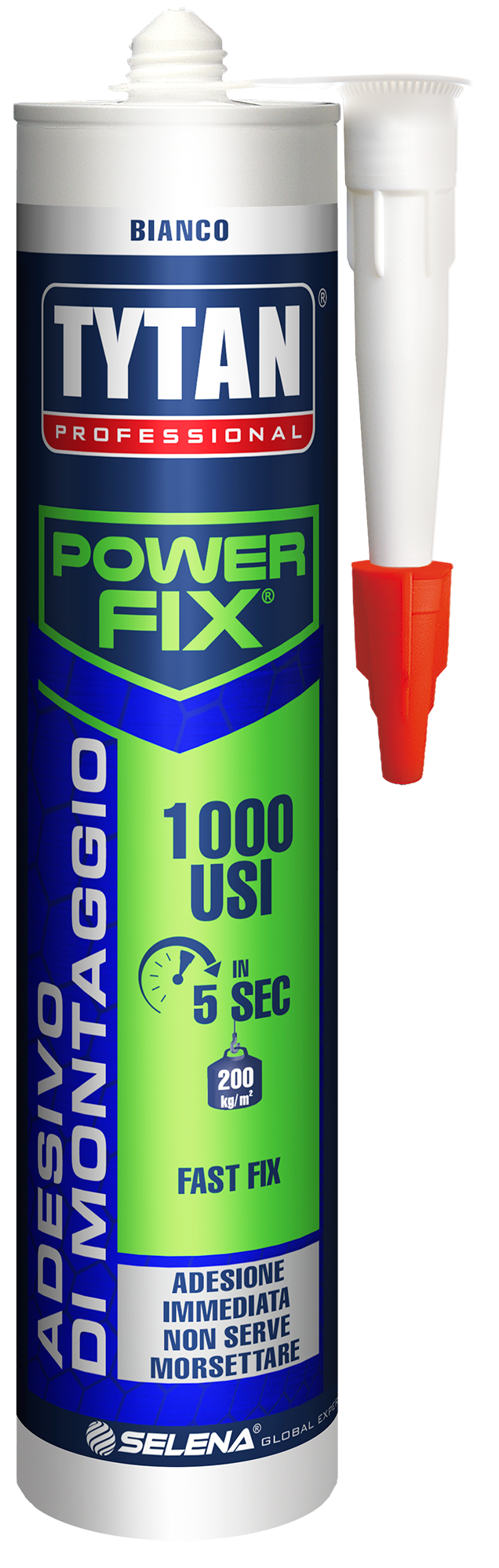 POWER FIX 1000 USI BIANCO