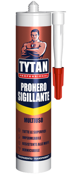 SIGILLANTE PROHERO TRASPARENTE 