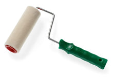 RULLO MOHAIR CON MANICO