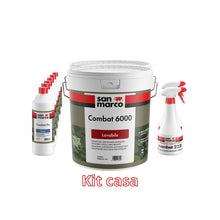 KIT CASA PREVENZIONE MUFFA BIANCO