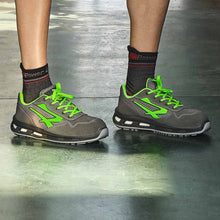 Scarpe Antinfortunistiche U-Power POINT S1PS - Unisex